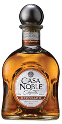 Casa Noble Reposado Tequila 100% Agave, Mexico