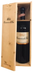 Casanova di Neri Brunello Tenuta Nuova 2020 Dobbelt Magnum i trækasse