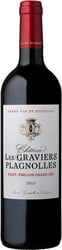 Chateau Les Graviers Plagnolles Saint-Emilion Grand Cru 2019