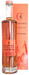 Chamarel Spiced Rum Exotic Spices