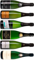 Champagne Smagekasse