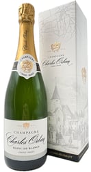 Charles Orban Champagne Blanc de Blancs Brut med gaveæske