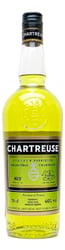 Chartreuse Jaune Liqueur