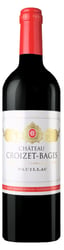 Chateau Croizet Bages Pauillac 5. Cru Classe 2020 i trækasse
