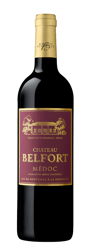 Chateau Belfort Médoc 2020