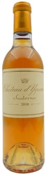 Chateau d´Yquem Sauternes 2010 - 375 ml (halvflaske)