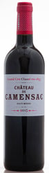 Chateau de Camensac Haut-Medoc 5.Cru Classé 2015