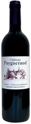 EN PRIMEUR Chateau Puygueraud Francs Cotes de Bordeaux 2022