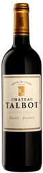 Château Talbot 4. Cru Saint-Julien 2019