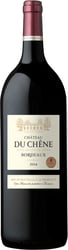 Château du Chêne Bordeaux Vieilles Vignes ”Élevé en Fût de Chêne” 2014 - MAGNUM