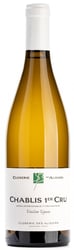 Stéphane Brocard Closerie des Alisiers Chablis 1er Cru Vieilles Vignes 2022