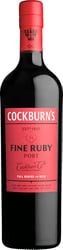 Cockburn's Fine Ruby Port