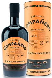 Compañero Ron Elixir Orange - Trinidad