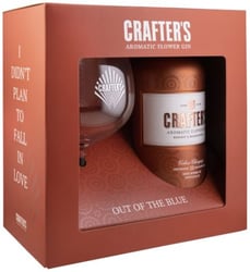 Crafter's Aromatic Gin Giftbox