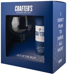 Crafter's London Dry Gin Giftbox