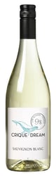 Crique Dream Sauvignon Blanc 2024 - Low Alcohol 9%