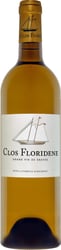 Denis & Florence Dubourdieu Clos Floridène Blanc Grand Vin de Graves 2016