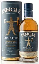Dingle Triple Distilled Irish Whisky 46,3%
