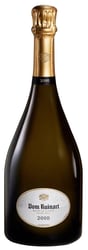 Dom Ruinart Champagne Blanc de Blancs Extra Brut 2010 i gaveæske