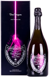 Dom Perignon Champagne Rose 2004, Björk & Chris Giftbox