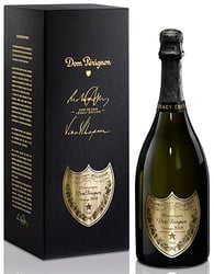 Dom Perignon Champagne Vintage 2008 Brut, Legacy Edition Giftbox