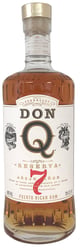 Don Q Reserva Aged 7 years