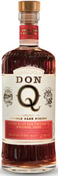 Don Q Rum Double Cask Finish Zinfandel Casks