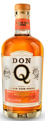 Don Q Double Cask Sherry Finish Puerto Rican Rum