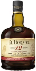 El Dorado 12 års rom