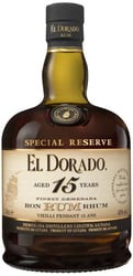 El Dorado 15 års rom