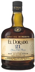 El Dorado 21 års rom