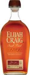 Elijah Craig Small Batch Bourbon Whisky