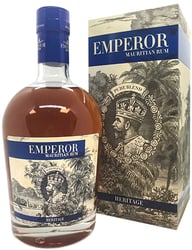 Emperor Heritage Mauritian Rum 40%