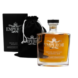Emperor Private collection - Chateau Pape Clement Finish