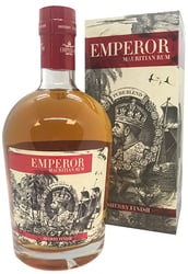 Emperor Sherry Finish Mauritian Rum 40%