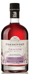 Foxdenton Damson Gin Liqueur