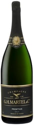 G.H. Martel Champagne Prestige Brut 6 LITER Mathusalem