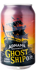Adnams Ghost Ship - 0,5 % Alkoholfri