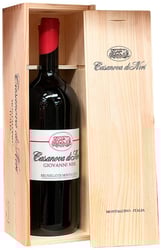 Casanova di Neri Brunello di Montalcino Giovanni Neri 2018 Dobbelt Magnum i trækasse