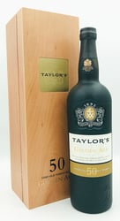 Taylor's 50 Very Old Tawny Port Golden Age i trækasse