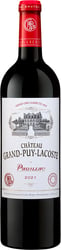 Chateau Grand Puy Lacoste 5. Cru Classé 2021 i 12 stk trækasse