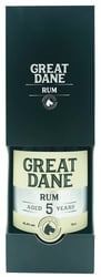Great Dane Rum Aged 5 years