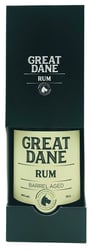 Great Dane Rum - Barrel aged