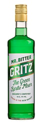 Mr. Bitter Gritz The Green Spritz Mixer Bergamot & Grapefruit