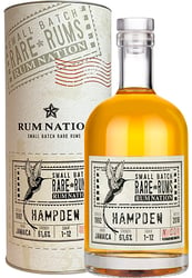 Rum Nation - Rare Rums Hampden 1992-2016