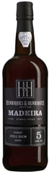 Henriques & Henriques, Full Rich Madeira 5 years old