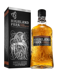 Highland Park Cask Strenght release no. 2