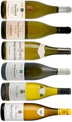 Hvid Bourgogne med høje ratings