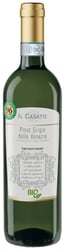 Il Casato Pinot Grigio delle Venezie Freeso 2024 ØKO