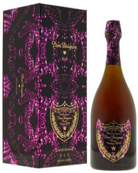 Dom Perignon Champagne Limited Edition by Iris Van Herpen Brut Rose 2003